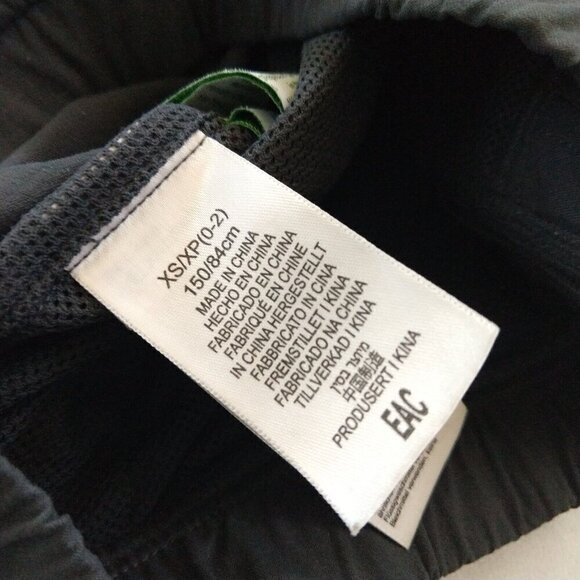 Exofficio Insect Shield Hooded Jacket Size XS Womens Gray Full Zip Lightweight - Picture 8 of 11